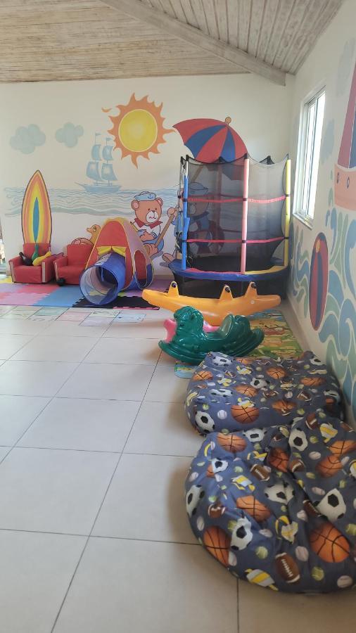 Apartamento Em Praia Grande - Le Bon Vivant - אריאל דו קאבו מראה חיצוני תמונה
