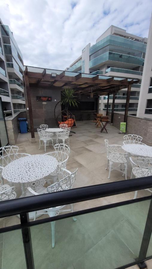 Apartamento Em Praia Grande - Le Bon Vivant - אריאל דו קאבו מראה חיצוני תמונה