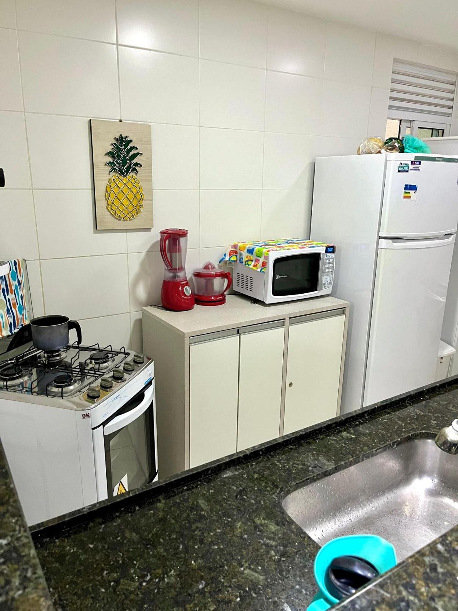 Apartamento Em Praia Grande - Le Bon Vivant - אריאל דו קאבו מראה חיצוני תמונה